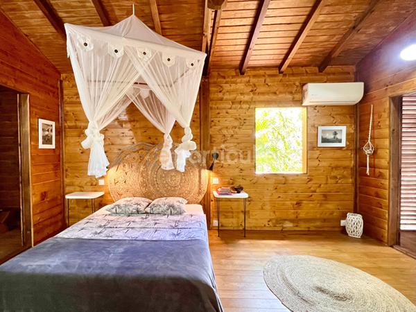Vente Maison251 m² - 7 Pièces - SAINT FRANCOIS (97118)