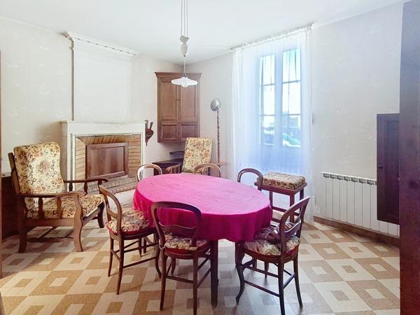 Sainte-Marie-de-Ré — Ensemble immobilier à fort potentiel