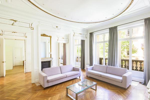 Appartement Paris 16e - MOZART / JASMIN