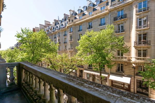Appartement Paris 16e - MOZART / JASMIN