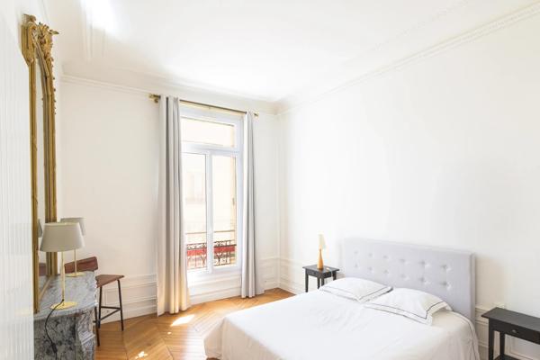 Appartement Paris 16e - MOZART / JASMIN