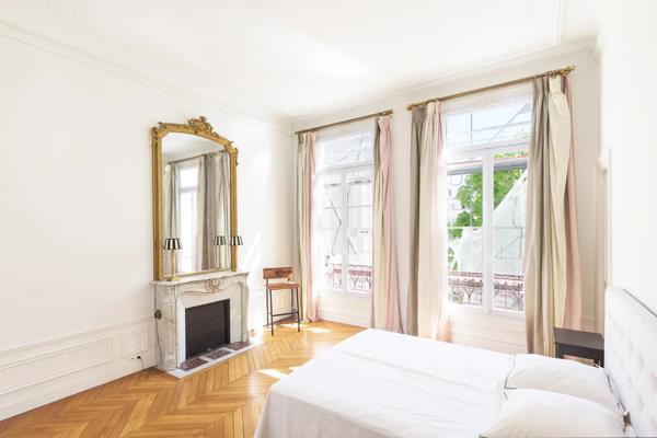 Appartement Paris 16e - MOZART / JASMIN