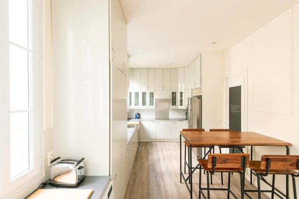 Appartement Paris 16e - MOZART / JASMIN
