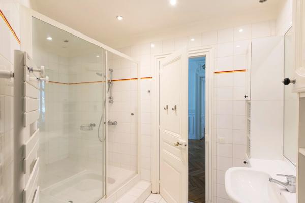 Appartement Paris 16e - MOZART / JASMIN