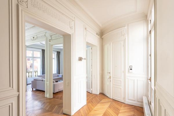 Appartement Paris 16e - MOZART / JASMIN