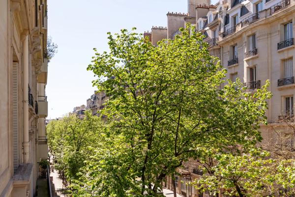Appartement Paris 16e - MOZART / JASMIN