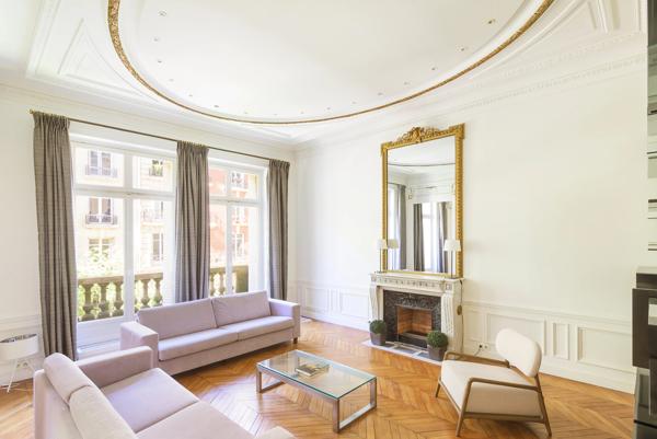 Appartement Paris 16e - MOZART / JASMIN