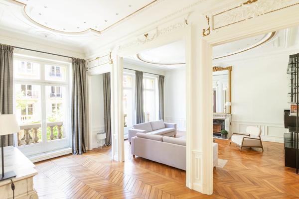 Appartement Paris 16e - MOZART / JASMIN