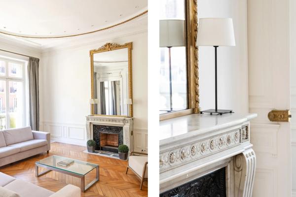 Appartement Paris 16e - MOZART / JASMIN
