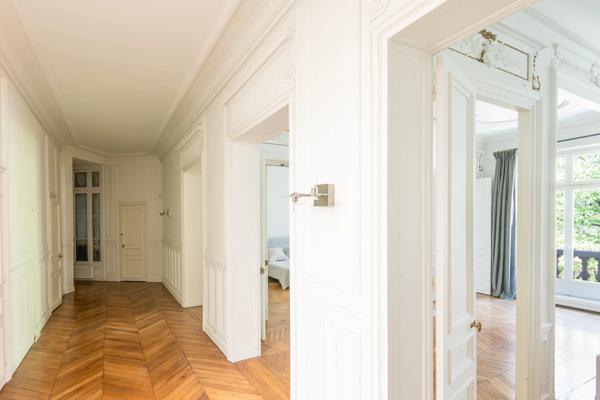 Appartement Paris 16e - MOZART / JASMIN