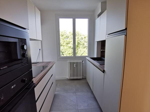 Appartement TYPE 3, ANGERS GARE