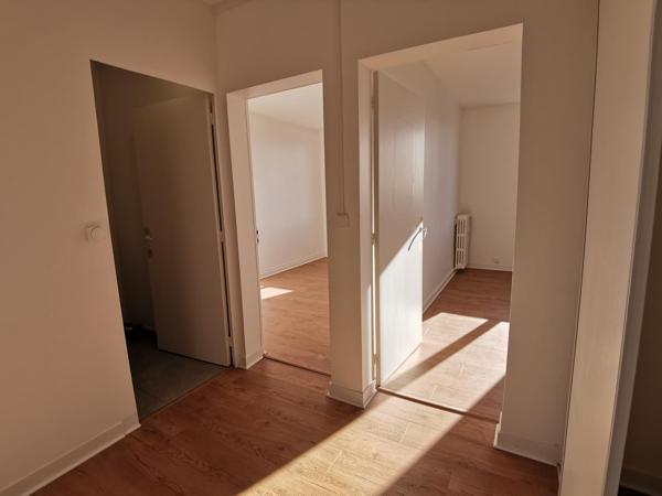 Appartement TYPE 3, ANGERS GARE