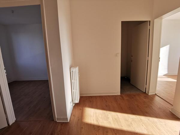 Appartement TYPE 3, ANGERS GARE