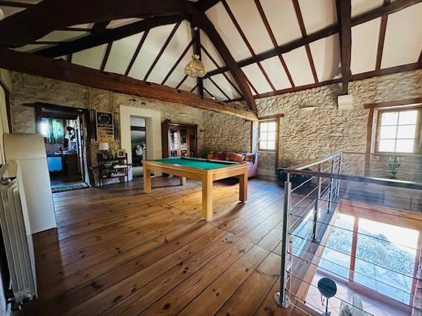 Maison ancienne Rivière-Saas-et-Gourby 205 m²