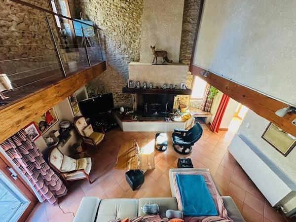 Maison ancienne Rivière-Saas-et-Gourby 205 m²