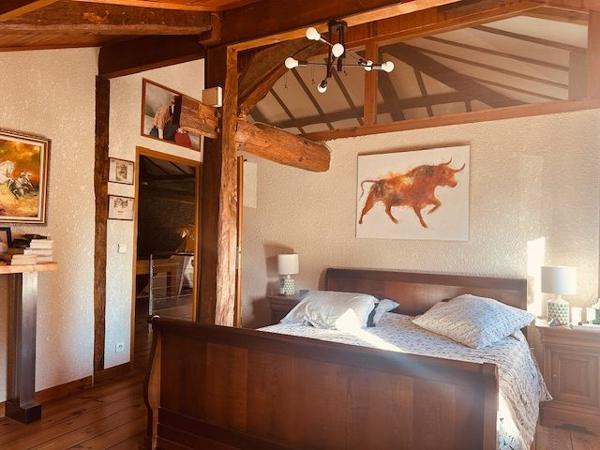 Maison ancienne Rivière-Saas-et-Gourby 205 m²
