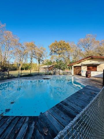 Maison ancienne Rivière-Saas-et-Gourby 205 m²