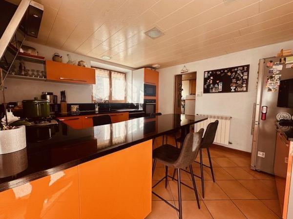 Maison ancienne Rivière-Saas-et-Gourby 205 m²