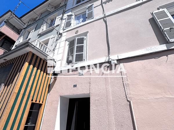 Location Appartement 5 pièces 100 m² - OMNIUM 48 Voiron 38500