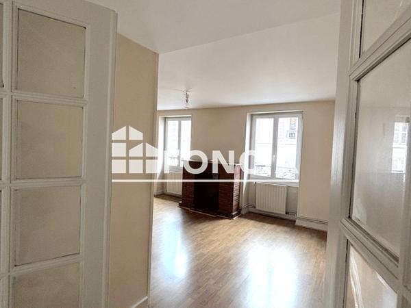 Location Appartement 5 pièces 100 m² - OMNIUM 48 Voiron 38500