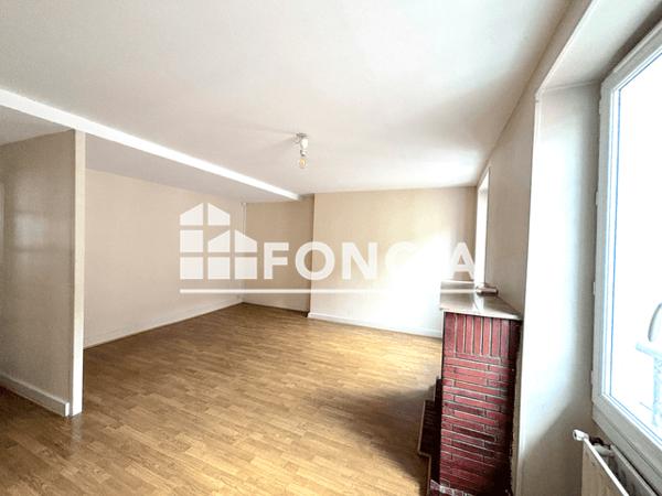 Location Appartement 5 pièces 100 m² - OMNIUM 48 Voiron 38500