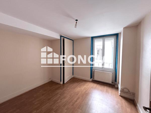 Location Appartement 5 pièces 100 m² - OMNIUM 48 Voiron 38500