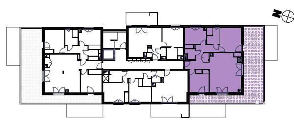 Appartement à vendre 4 pièces 85 m² Goncelin