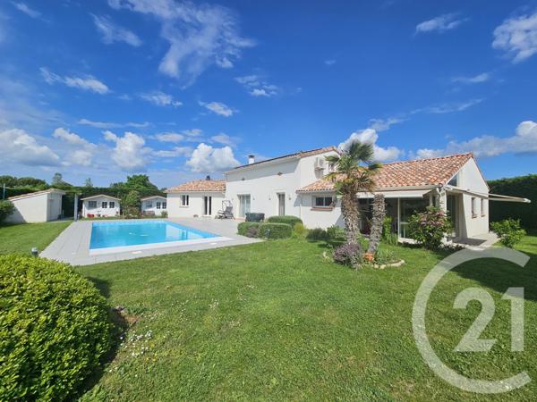 Maison à vendre  6 pièces - 170,58 m2 FONSORBES - 31