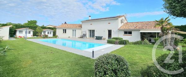 Maison à vendre  6 pièces - 170,58 m2 FONSORBES - 31