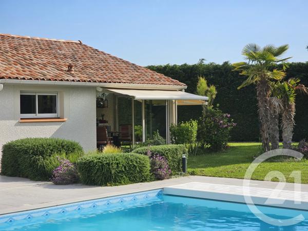 Maison à vendre  6 pièces - 170,58 m2 FONSORBES - 31