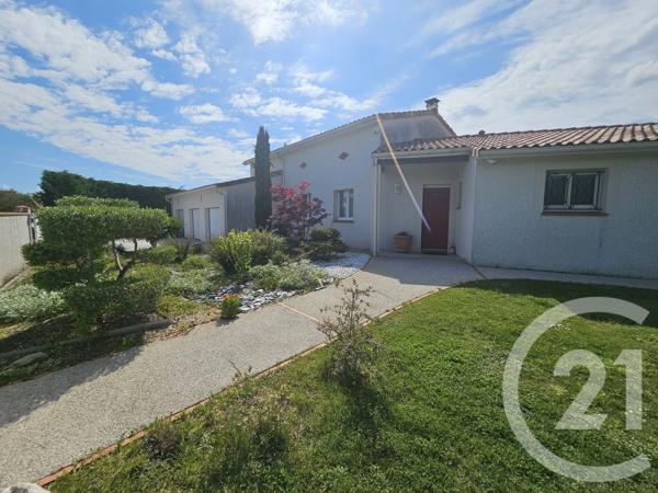 Maison à vendre  6 pièces - 170,58 m2 FONSORBES - 31