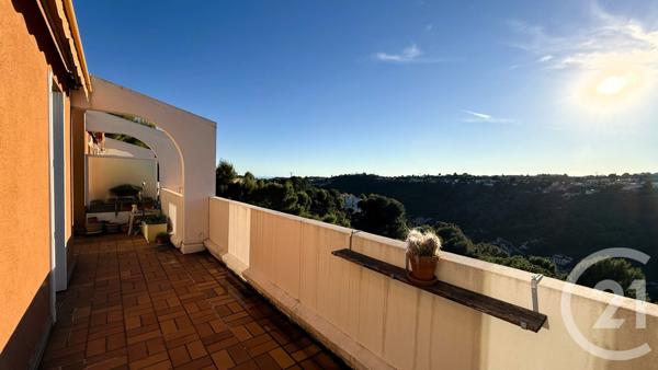 Appartement F4 à vendre  4 pièces - 99,72 m2 NICE - 06