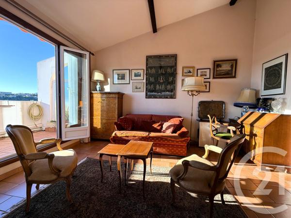 Appartement F4 à vendre  4 pièces - 99,72 m2 NICE - 06