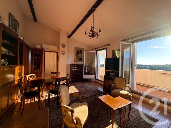 Appartement F4 à vendre  4 pièces - 99,72 m2 NICE - 06