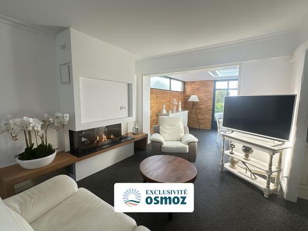 Maison type 5 avec jardin et garage !