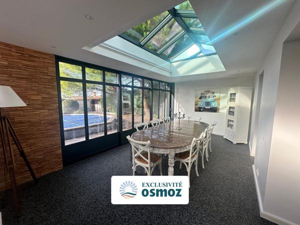 Maison type 5 avec jardin et garage !