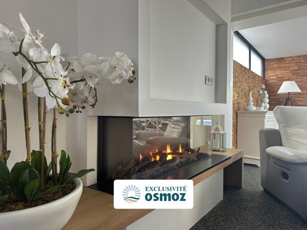 Maison type 5 avec jardin et garage !