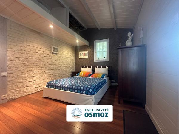 Maison type 5 avec jardin et garage !