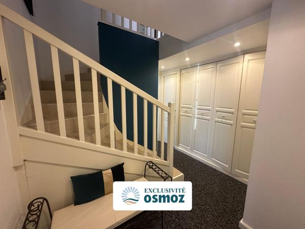 Maison type 5 avec jardin et garage !