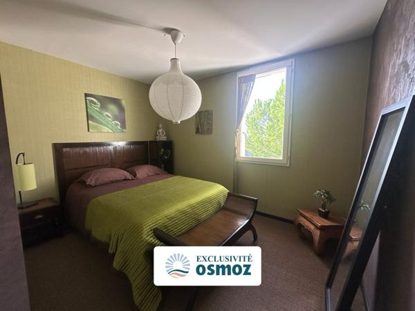 Maison type 5 avec jardin et garage !