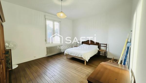 Maison de ville avec potentiel – Quartier Saint-Martin