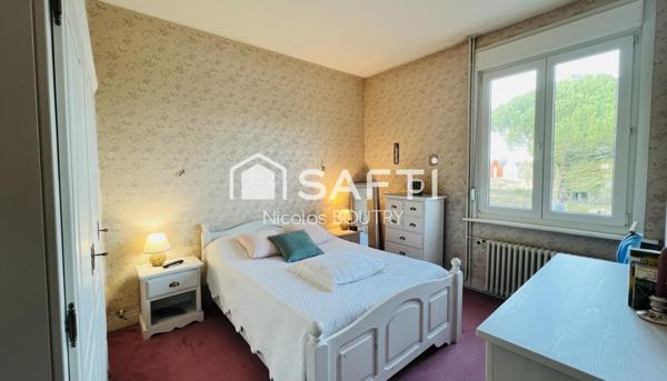 Maison de ville avec potentiel – Quartier Saint-Martin