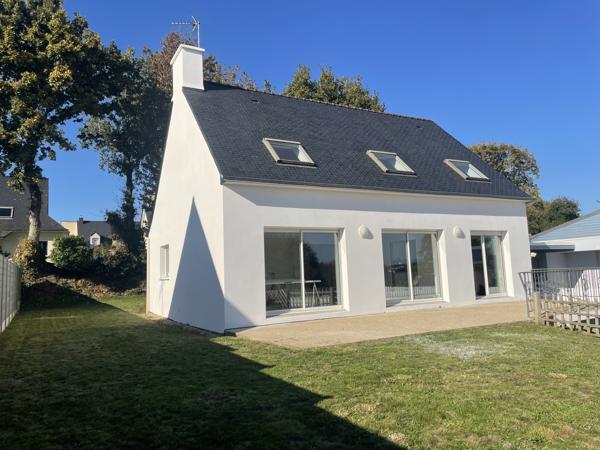 Belle maison familiale à Quimper – Secteur très recherché de Cuzon