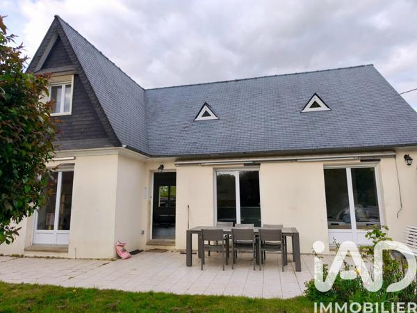 Maison à vendre 6 pièces 116 m² Beaumont-le-Roger