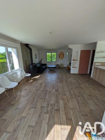Maison à vendre 6 pièces 116 m² Beaumont-le-Roger