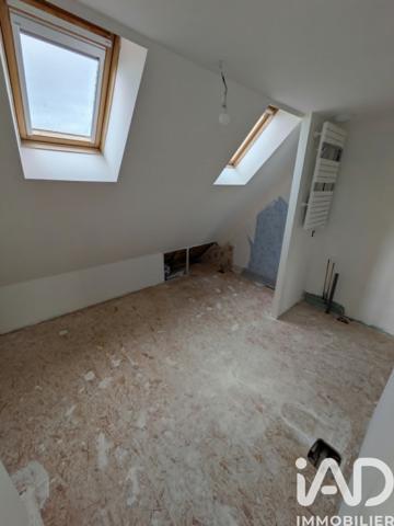 Maison à vendre 6 pièces 116 m² Beaumont-le-Roger