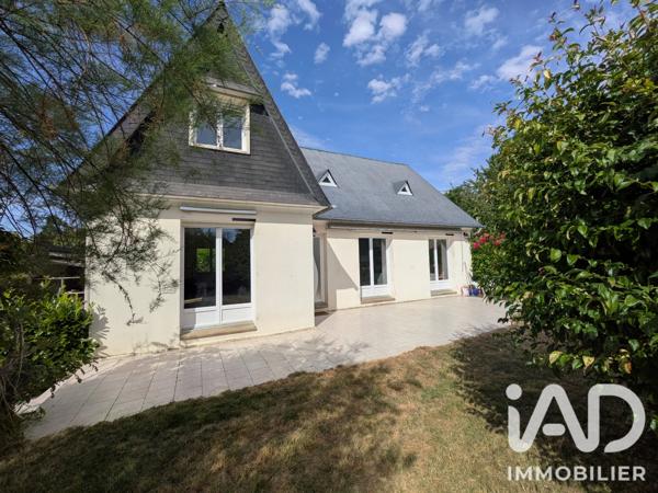 Maison à vendre 6 pièces 116 m² Beaumont-le-Roger