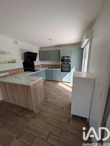 Maison à vendre 6 pièces 116 m² Beaumont-le-Roger