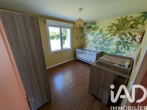 Maison à vendre 6 pièces 116 m² Beaumont-le-Roger