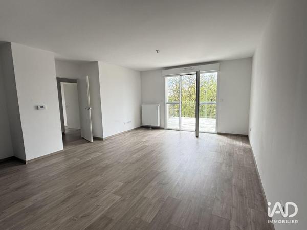 Appartement à vendre 4 pièces 79 m² Compiègne